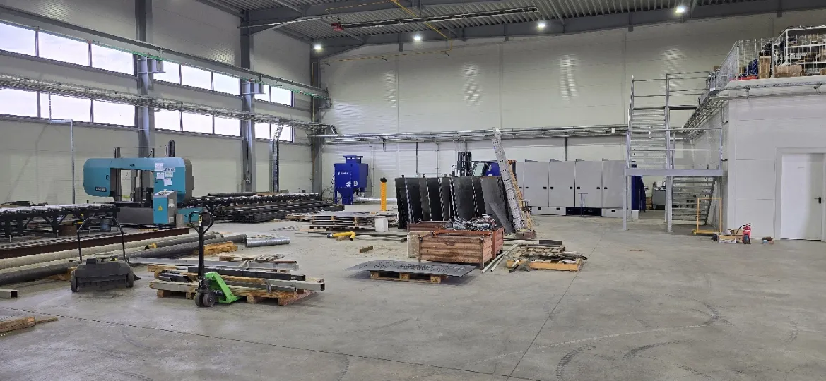 Production Workspace